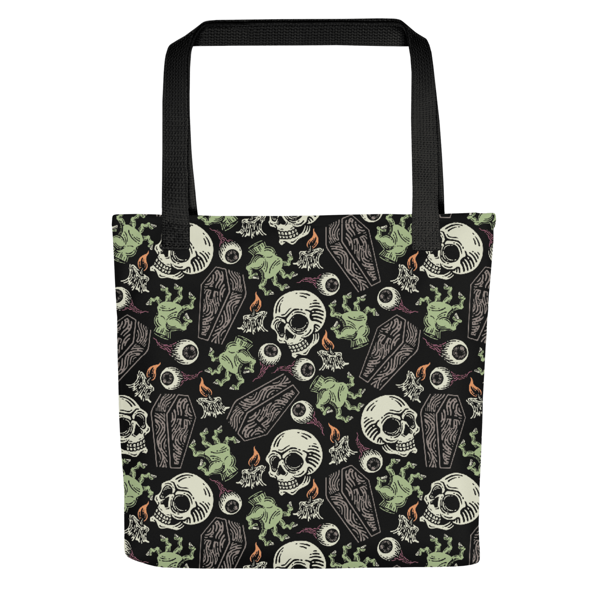Zombabe Tote Bag
