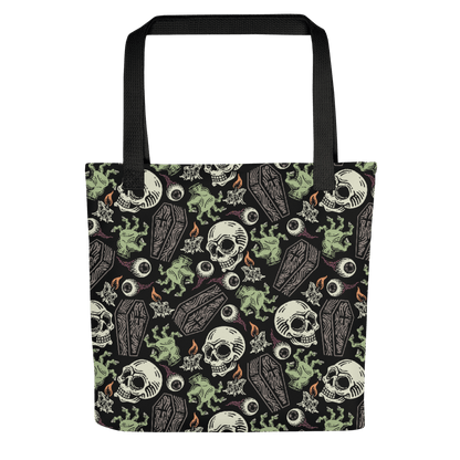 Zombabe Tote Bag
