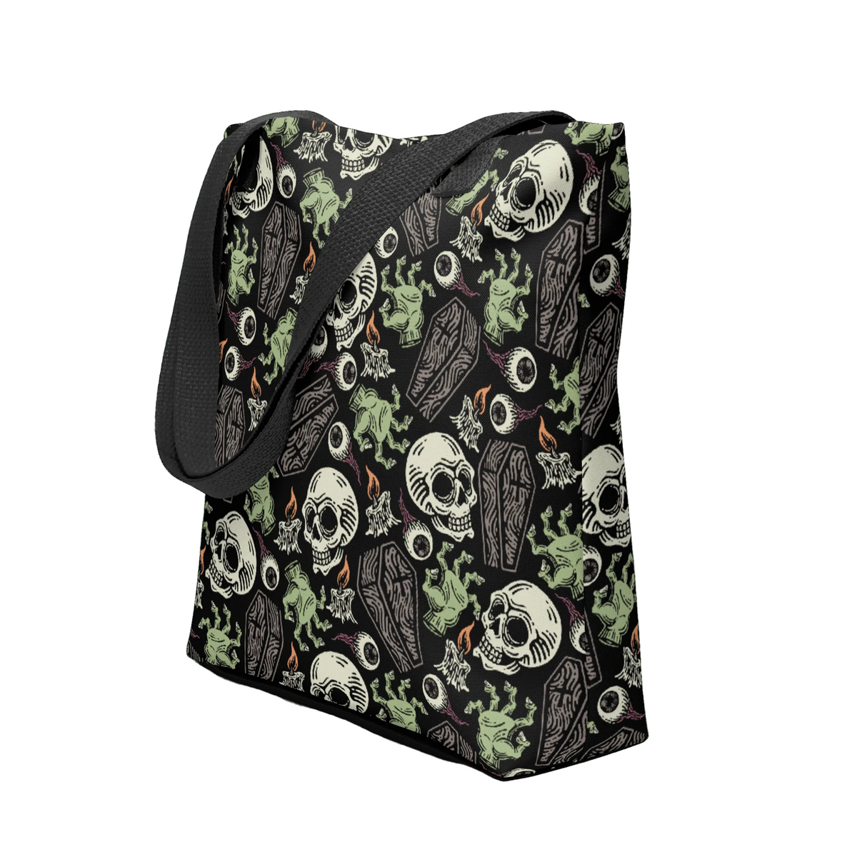 Zombabe Tote Bag